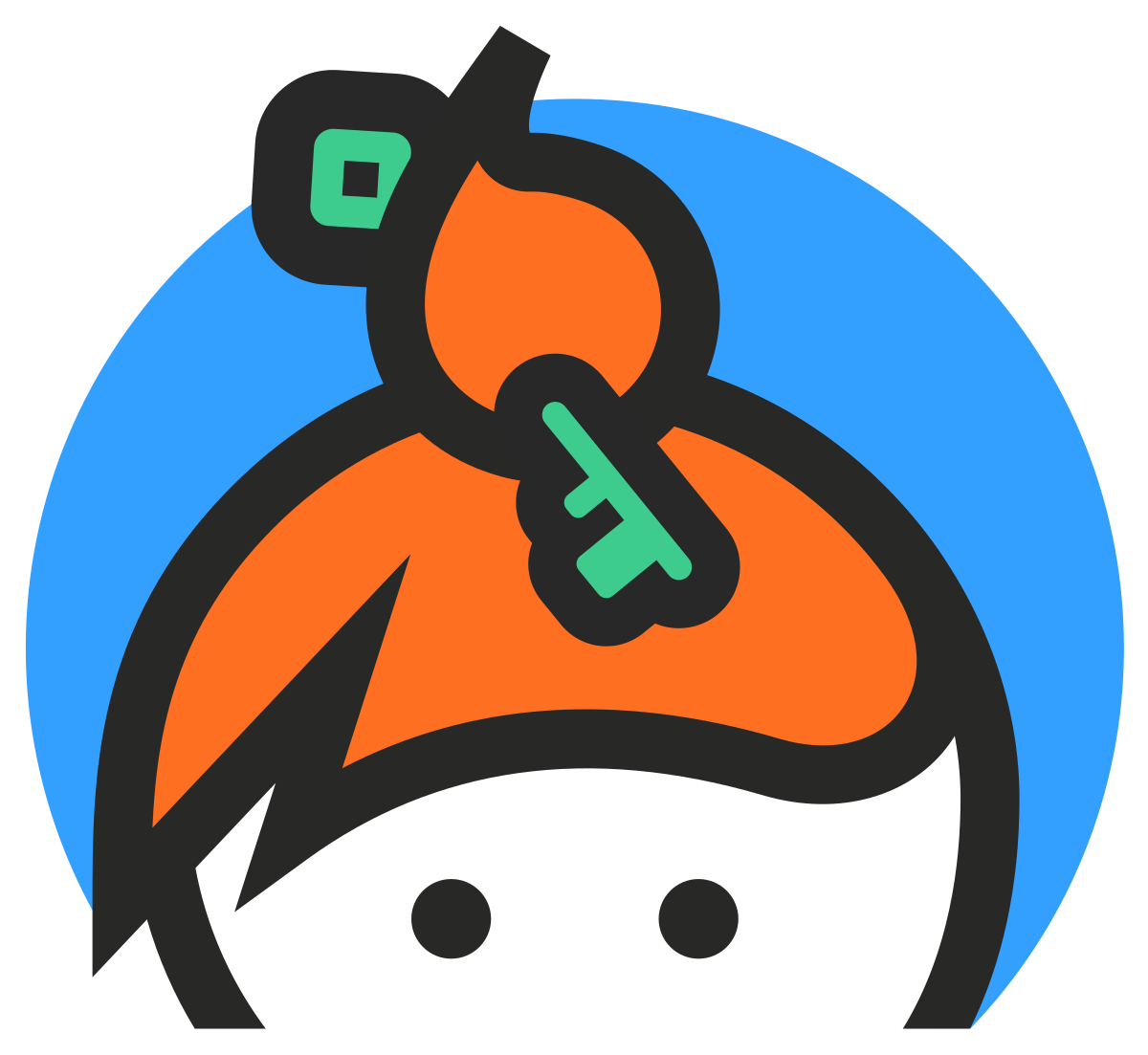 keybase logo